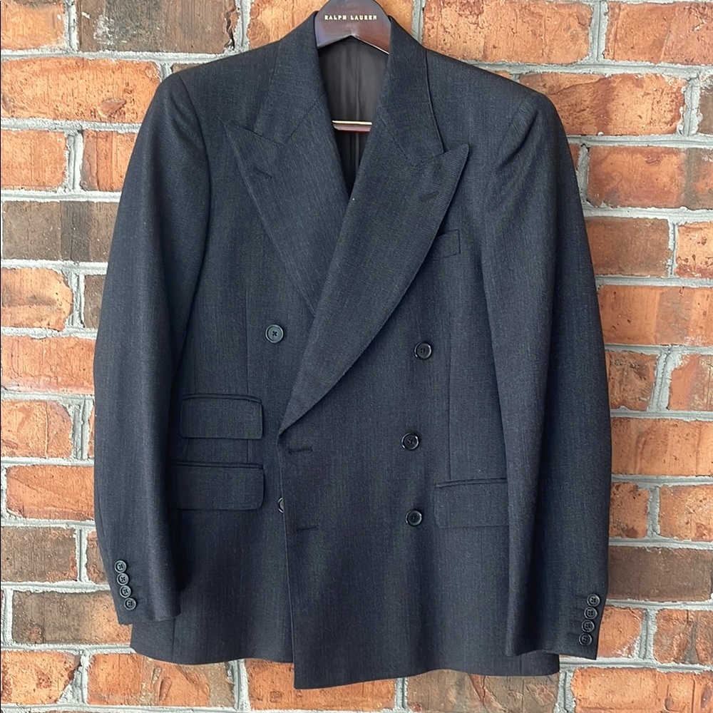 $1195  RRL wool sport coat